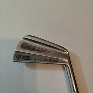 Vintage H&B Bobby Nichols Grand Slam Thor Levelume 2 Iron Golf Club Right Hand